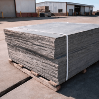Доска АЦЭИД 8x1000x1500 мм 400 ГОСТ 4248-2018