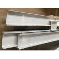 Двутавр алюминиевый 40x40x20x2x2 мм Д16Т ГОСТ 29303-92