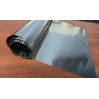 Фольга нержавеющая 0,05x100 мм (50 мкм) 08Х18Н10 ГОСТ 4986-79