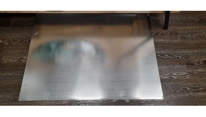 Лист жести белый 0,25x712x512 мм ЭЖК фото лист жести белый 0,25x712x512 мм ЭЖК купить в Хабаровске