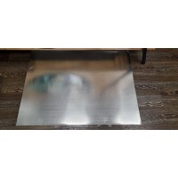 Лист жести белый 0,36x1000x910 мм ЭЖК ГОСТ 13345-85