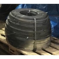 Лента бандажная стальная 15x1,2 мм Ст3 ГОСТ 3560-73