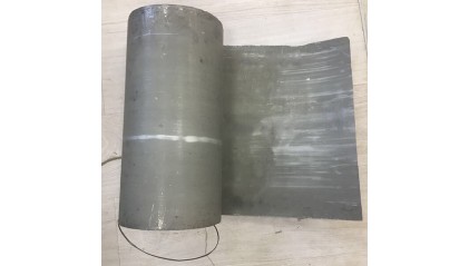 Лента жаропрочная 110x1 мм AISI 409 фото ленту жаропрочную 110x1 мм AISI 409 купить в Хабаровске