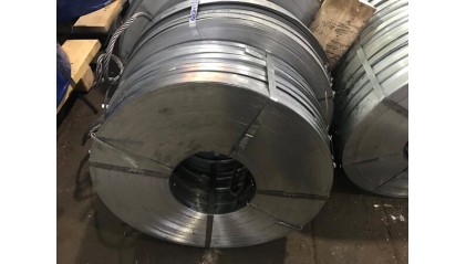 Лента стальная горячекатаная 30x3 мм Ст2пс фото ленту стальную горячекатаную 30x3 мм Ст2пс купить в Хабаровске