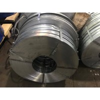 Лента стальная горячекатаная 20x1,8 мм Ст3сп ГОСТ 6009-74