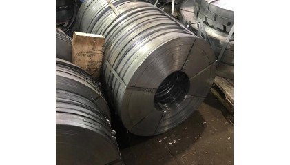 ленту стальную для бронирования кабелей 45x1 мм 08кп купить в Хабаровске