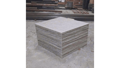 лист асбестовый прессованный 6x1500x3000 мм купить в Хабаровске