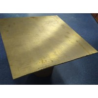 Лист бронзовый 0,2x3000x6000 мм БрХ1 ГОСТ 18175-78