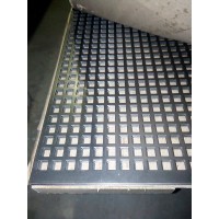 Лист стальной перфорированный 1,2x1000x2000 мм Qd 8-14 08пс ГОСТ 58602-2019