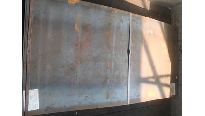 Лист стальной горячекатаный 1,2 мм У8А фото лист стальной горячекатаный 1,2 мм У8А купить в Хабаровске