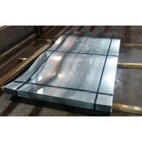 Лист цинковый холоднокатаный 5x500x1000 мм Ц2 ГОСТ 598-2020