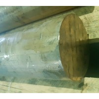 Поковка бронзовая круглая 130 мм БрАЖН10-4-4 ГОСТ 18175-78