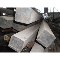 Поковка стальная квадратная 490 мм 5ХНМ ГОСТ 7505-89