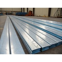 Полоса стальная оцинкованная 20x2 мм Ст20 ГОСТ 103-2006