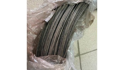 проволоку фехраль С 3,2 мм Х23Ю5 купить в Хабаровске