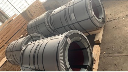 Рулон стали горячекатаный 2,8x1500 мм Ст2сп купить в Хабаровске