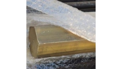 Шестигранник латунный ДШГНТ 36 мм ЛС59-2 фото шестигранник латунный ДШГНТ 36 мм ЛС59-2 купить в Хабаровске