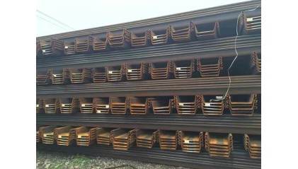 шпунт Ларсена Л4 6 м Ст3пс купить в Хабаровске
