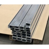 Швеллер алюминиевый 30x30x2 мм АД31 ГОСТ 13623-90