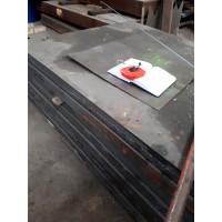 Плита стальная конструкционная 4,2 мм Ст3 ГОСТ 14637-89