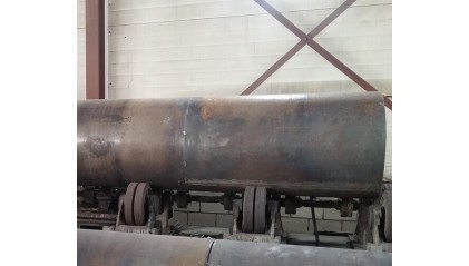 трубу из обечайки 720x12 мм Ст20 купить в Хабаровске