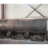 Труба из обечайки 3020x18 мм Ст2сп ТУ 1381-001-17454136-2013