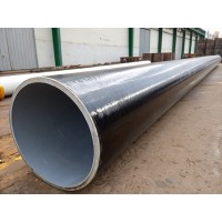 Труба в ЦПП изоляции 820x12 мм 17Г1С ТУ 1390-003-86695843-2010