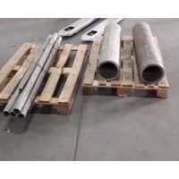 Труба нержавеющая бесшовная г/д 10x2,2 мм AISI 310S DIN 11850