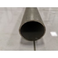 Труба нержавеющая электросварная прямошовная 65x2 мм 08Х18Н10Т ГОСТ 11068-81
